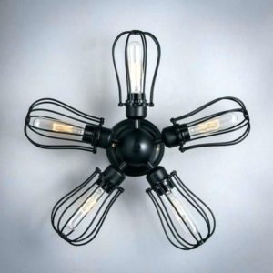 overhead ceiling fan