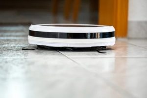 robot vacuum