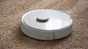 robotic vacuum cleaner