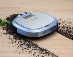 robotic vacuum cleaner