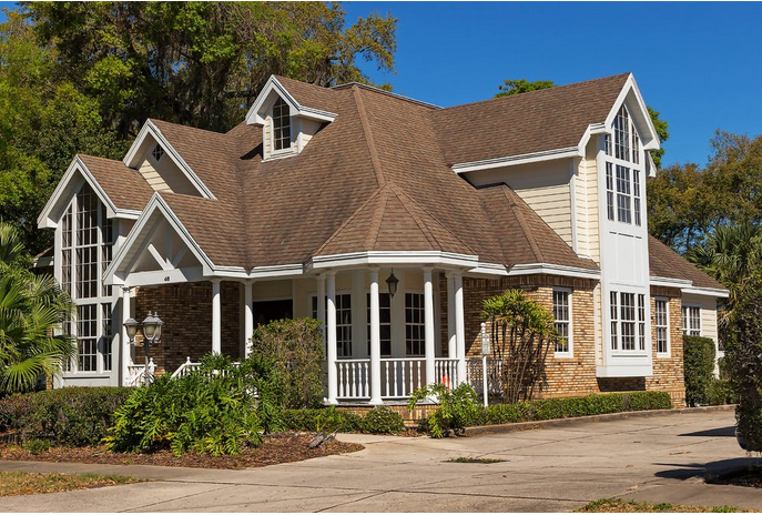 a property on sale
